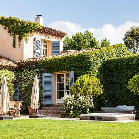 Calypso Villa Saint-Tropez