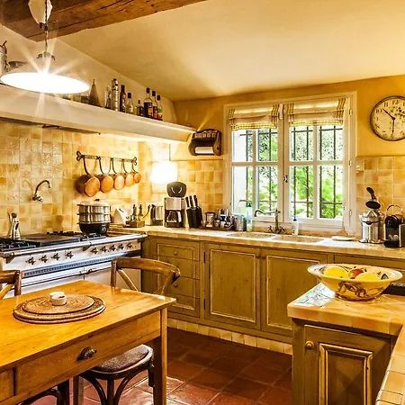 Villa Calypso Saint-Tropez